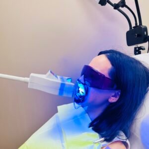 ¿el blanqueamiento dental daña el esmalte?